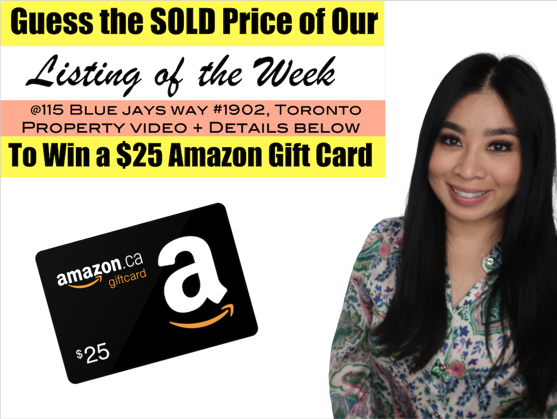 real estate prizes. Win a amazon gift card